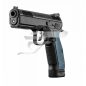 CZ Shadow 2 9 mm Luger Új . Fekete Kék Alu Markolat
