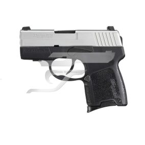   Sig Sauer P-290 TwoTone BEMUTATÓ Maroklőfegyver 9x19 kal. DAO