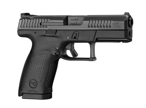 CZ P-10 C Maroklőfegyver 9x19 kal.