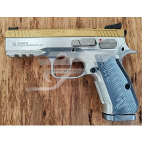 Eladó Eladó CZ Shadow 2 Compact Rose 9 mm Luger  fegyver