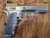 CZ Shadow 2 Compact Gold 9 mm Luger új