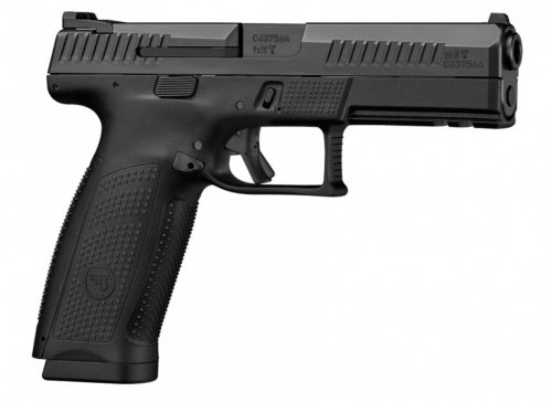 CZ P-10 F Maroklőfegyver 9 mm luger