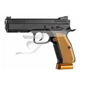 Új fegyver CZ Shadow 2 Orange Maroklőfegyver