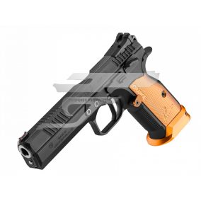   CZ  Ts-2 9 mm Luger Orange Új .  20-as tár  Maroklőfegyver