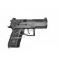 CZ P-09 C Nocturne 9X19 maroklő ÚJ . fekete OR (Optic Ready) sima csővég