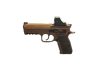 CZ Shadow 2 Compact OR Bronz 9x19 kal.ÚJ Maroklőfegyver Spec.Edition Holosun