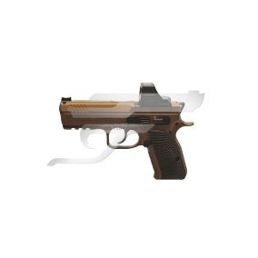 CZ Shadow 2 Compact OR Bronz pisztoly