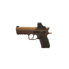   CZ Shadow 2 Compact OR Bronz 9x19 kal.ÚJ Maroklőfegyver Spec.Edition Holosun