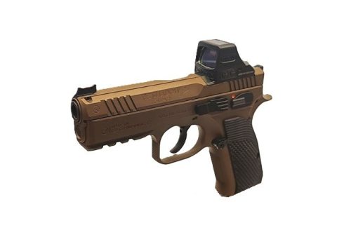 CZ Shadow 2 Compact OR Bronz 9 mm luger