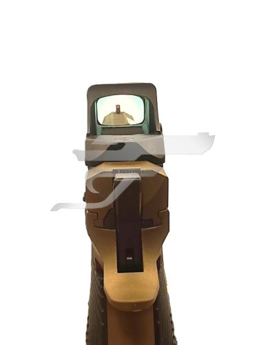 CZ Shadow 2 Compact OR Bronz Holosun 