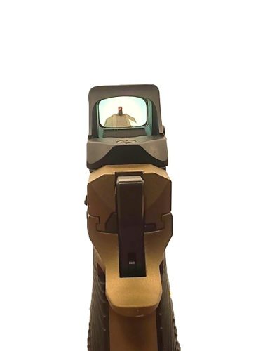 CZ Shadow 2 Compact OR Bronz Holosun 