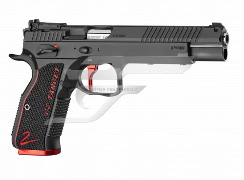 CZ Shadow 2 Target maroklőfegyver