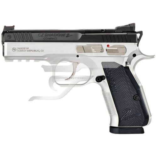 CZ Shadow2 Compact Industrial OR 9 mm Luger