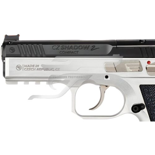 CZ Shadow2 Compact Industrial OR 9x19 maroklőfegyver