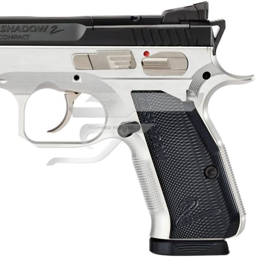 CZ Shadow2 Compact Industrial OR 9x19 pisztoly 