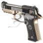 Beretta 80X Cheetah 9 mm Brow.Short .