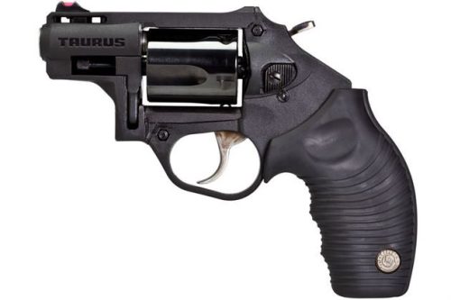 Taurus 85 Protector Poly 2" Fekete Rev. ,38 Spc. 5 Lővetű 1TAR 285PLY