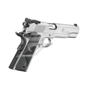   Ruger SR1911 Target ,45 ACP 06736 Rozsdamentes G10 Markolat 5" Cső