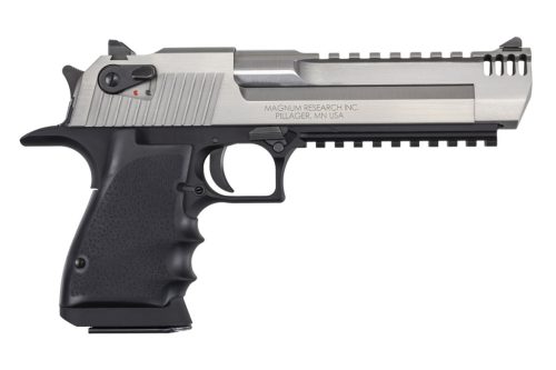 Desert Eagle 50AE XIX 6" dualtone ÚJ! Magnum Research Lightweight kompenzátor