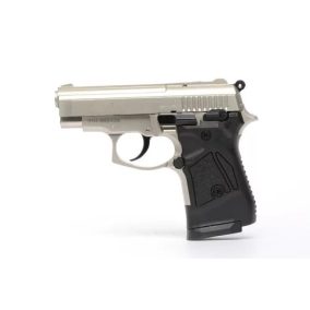 Zoraki Mod.914 9mm PAK Gáz Riasztó  Maroklőfegyver Nikkel