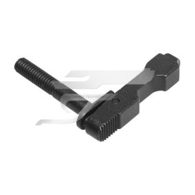 AR-15 megnövelt tárkioldó gomb CMMG