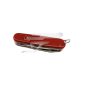 Victorinox Climber Bicska VX13703 .                   Piros