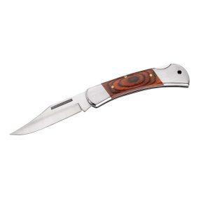 Herbertz Bicska ezüst pakkafa 214111 markolattal