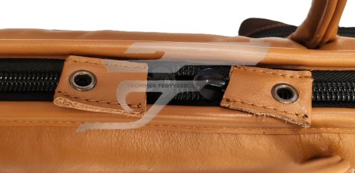 Nobil Hunt. Puskatok Barna Sötét/Világos Vastag Szivacs Bélés Oldalzsebes 130cm.