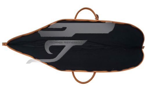 Nobil Hunt. Puskatok Barna Sötét/Világos Vastag Szivacs Bélés Oldalzsebes 130cm.