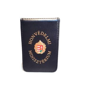   Dobos 110/5 Ig.Tok Bukkolt Névjegykárty. .     Címeres/Sasos