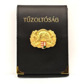 Dobos  20/12 Tűzoltó Igazolvány 3