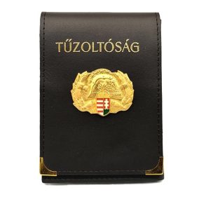 Dobos  20/12 Tűzoltó Igazolvány 3