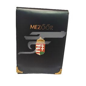 Dobos 20/4 3 Lapos Ig.Tok Mezőőr