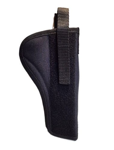 Dobos 36/2   Övtok Smith Wesson 6" Rugós .                              Csiptetős