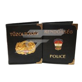   Dobos 49/ 1 Igazolványtok Pénztárcás Határőrség, Rendőrség, Polgárőrség