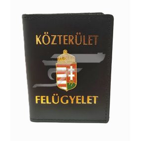   Dobos 49/30 Igaz.tok  Közterület Felügy. .                  Névjegykártyatartóval
