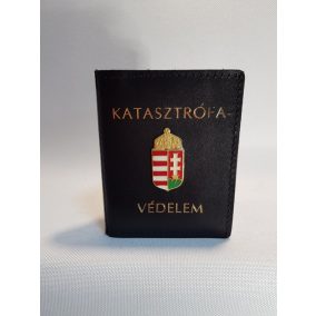   Dobos 49/34 Igaz.tok Katasztrófavédelem .                       Kivül Kisjelvény