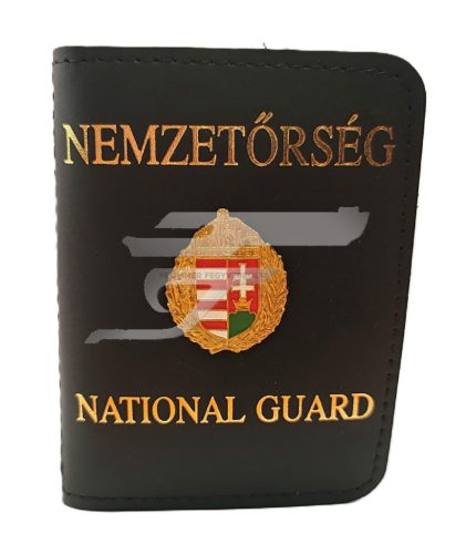 Dobos 49/8* Igaz.tok Függőleges Lepkével Kivül Belül Jelvény Névjegykártyatartóva