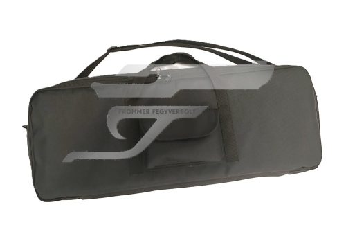 Dobos 60/8 Puskatok fekete színű szivacsos 72x25 cm