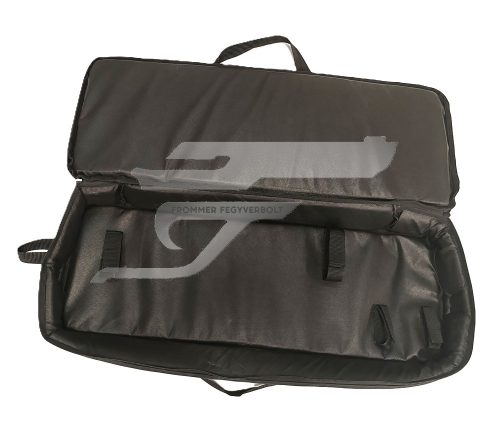 Dobos 60/8 Puskatok fekete színű szivacsos 72x25 cm