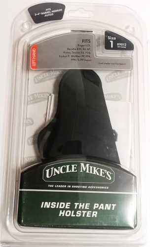 Uncle Mike's Belső Tok             89012 .                    Maroklőfegyverhez