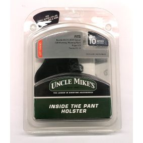  Uncle Mike's Belső Tok Bal kezes 89102 .Beretta 20, Ruger LCP Maroklőfegyverhez
