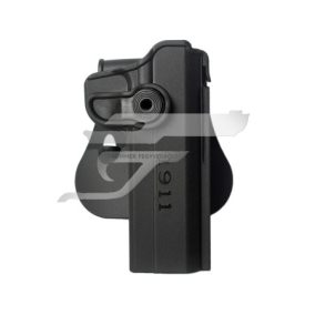 IMI Z1030 Műanyag Övtok Colt 1911 5" . Elfordítható