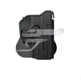   IMI Z1060  Műanyag Övtok Sig Sauer P-250 .     Compact               Elfordítható