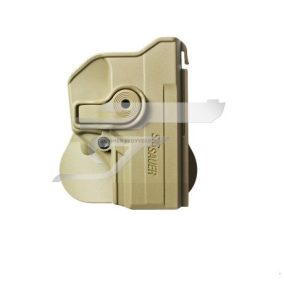   IMI Z1060CTAN Műanyag Övtok Sig S. P-250 .                           Elfordítható