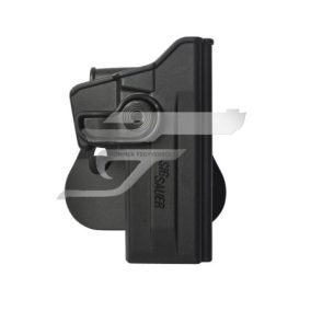   IMI Z1070 Műanyag Övtok Sig Sauer P-226 .                           Elfordítható