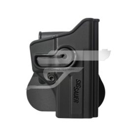   IMI Z1110 Műanyag Övtok Sig Sauer P250 .                     Elfortgatható