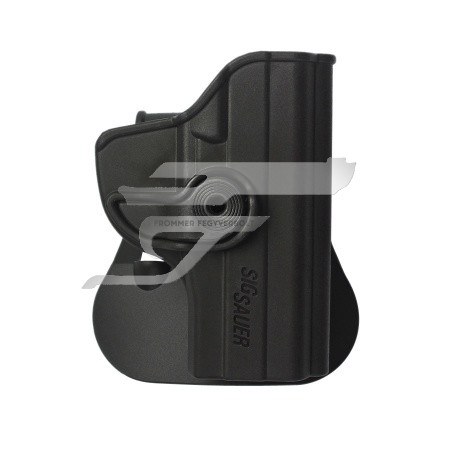 IMI  Z1310 Műanyag Övtok Sig Sauer P-239 .                           Elfordítható