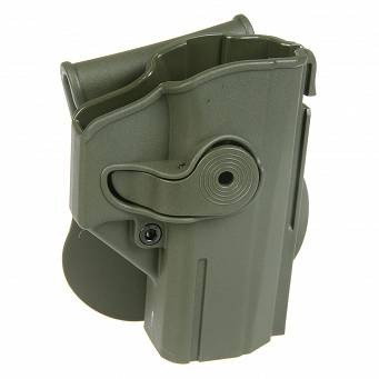 IMI Z1320OL Oliv Műanyag Övtok Makarov .                Elfordítható