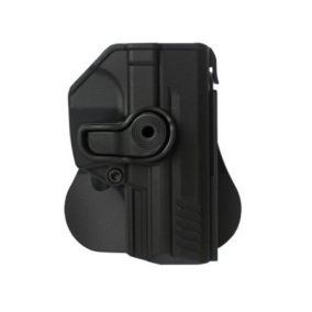   IMI Z1380 Műanyag Övtok H&K P-2000, P-30 Elfordítható  FÉG P9RC- hez, Walther P88